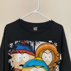 South Park promo t shirt xxxl 2009